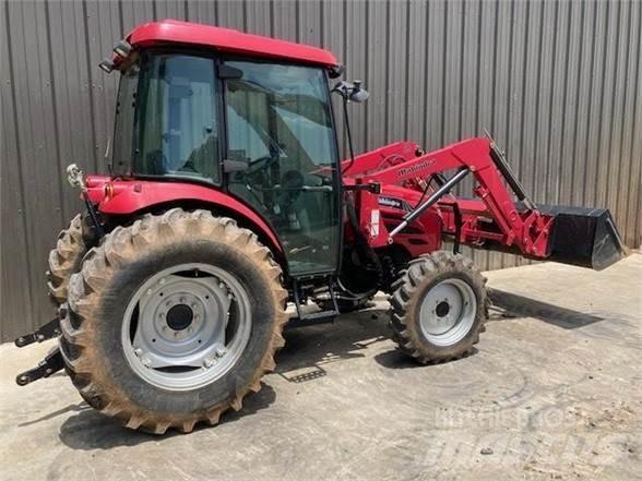 Mahindra 6110 Трактора