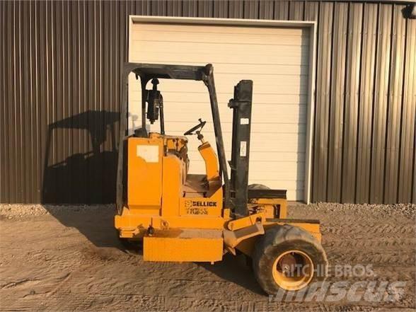 Sellick TMF55 Прицепные вилочные погрузчики