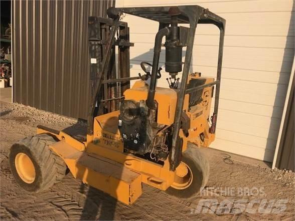 Sellick TMF55 Прицепные вилочные погрузчики
