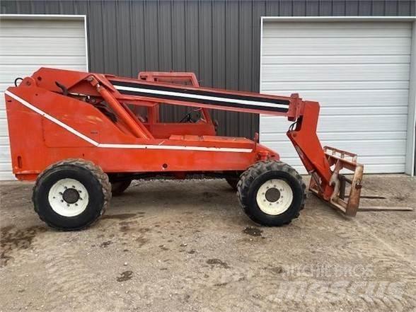 SkyTrak 5028 Телескопические погрузчики