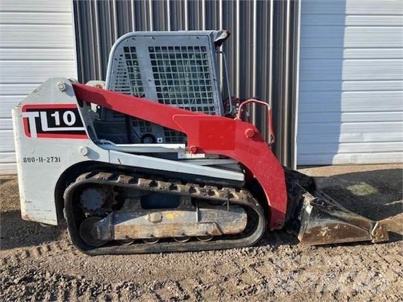 Takeuchi TL10 Мини-погрузчики