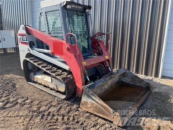 Takeuchi TL10 Мини-погрузчики