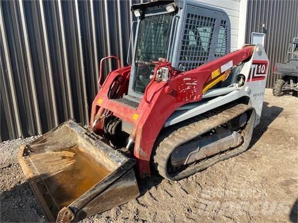 Takeuchi TL10 Мини-погрузчики