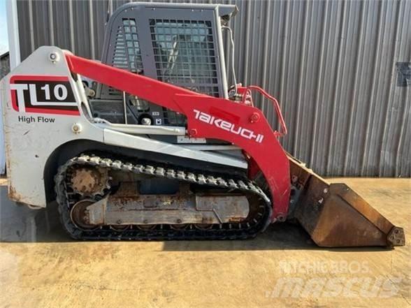 Takeuchi TL10 Мини-погрузчики
