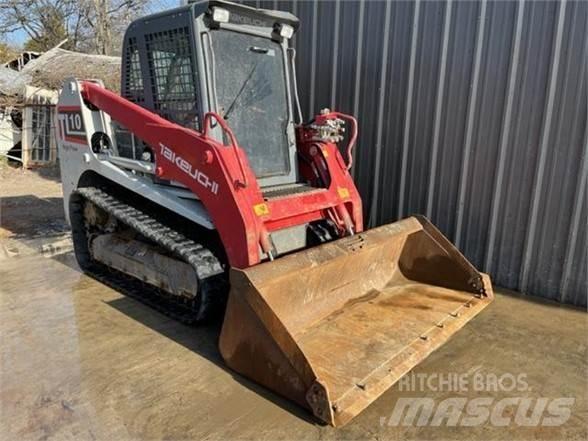 Takeuchi TL10 Мини-погрузчики