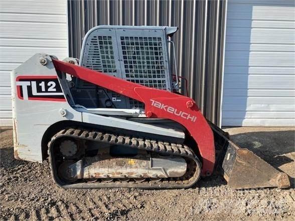 Takeuchi TL12 Мини-погрузчики