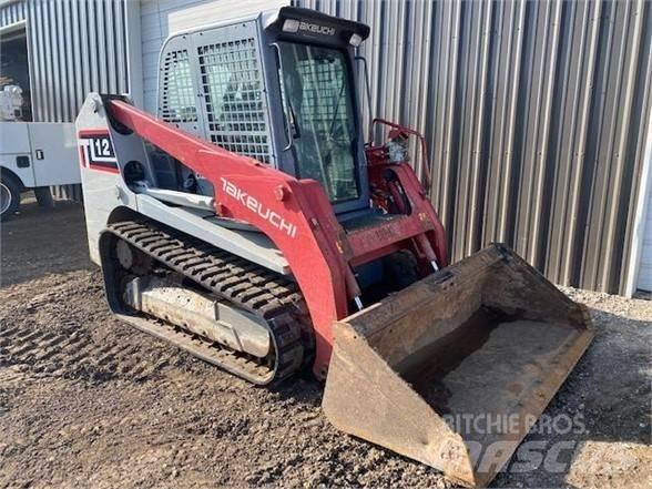Takeuchi TL12 Мини-погрузчики