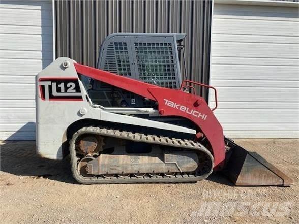 Takeuchi TL12 Мини-погрузчики