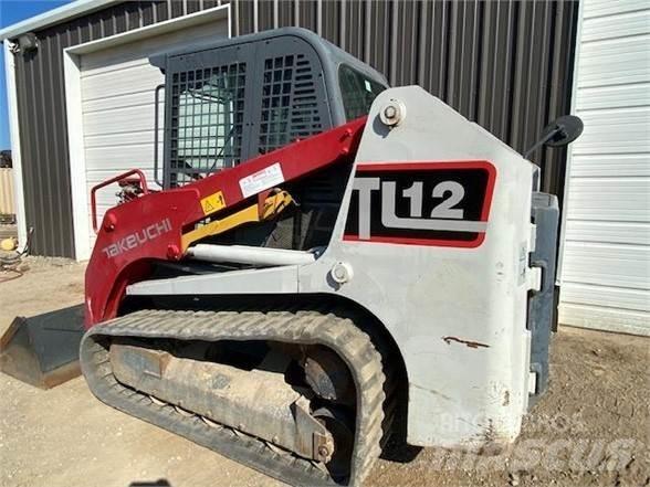 Takeuchi TL12 Мини-погрузчики