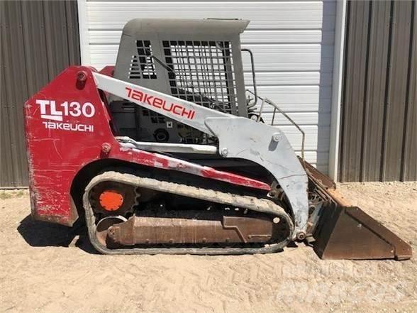 Takeuchi TL130 Мини-погрузчики