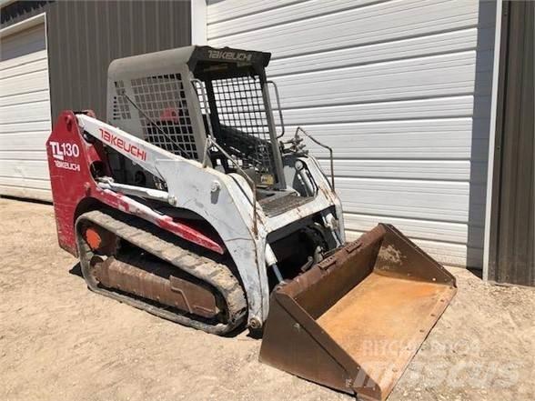 Takeuchi TL130 Мини-погрузчики