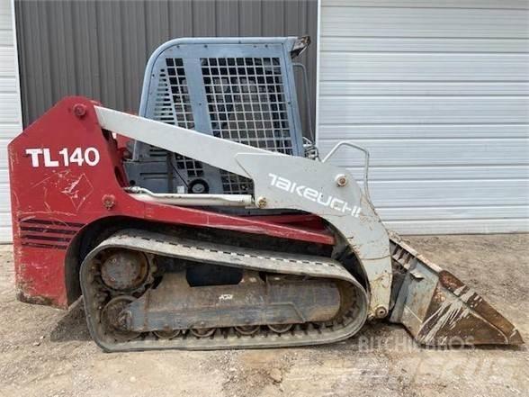 Takeuchi TL140 Мини-погрузчики