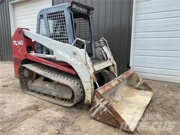 Takeuchi TL140 Мини-погрузчики