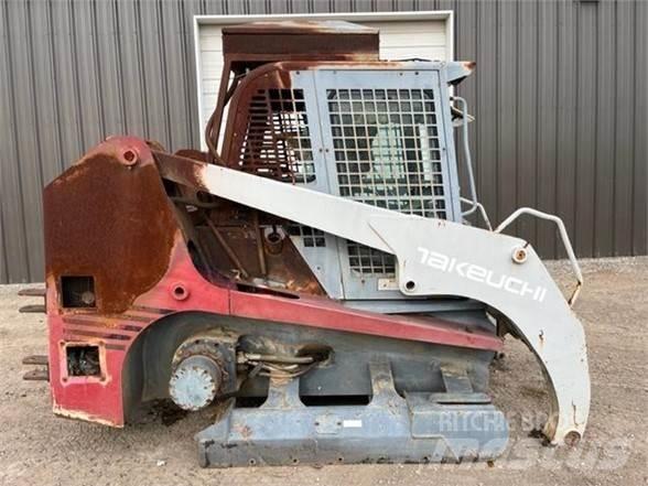 Takeuchi TL150 Мини-погрузчики