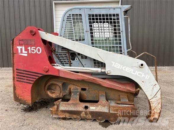 Takeuchi TL150 Мини-погрузчики