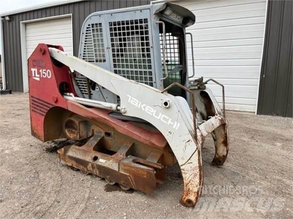 Takeuchi TL150 Мини-погрузчики