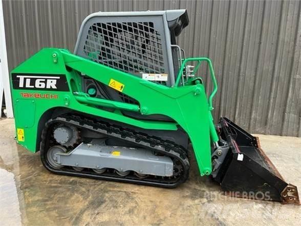 Takeuchi TL6R Мини-погрузчики