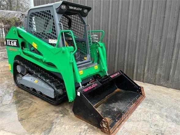 Takeuchi TL6R Мини-погрузчики