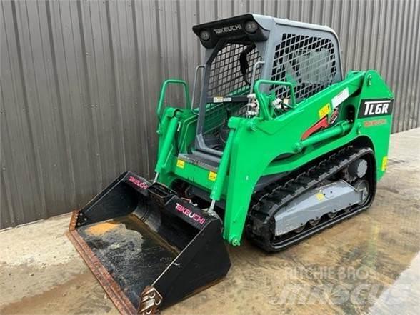 Takeuchi TL6R Мини-погрузчики
