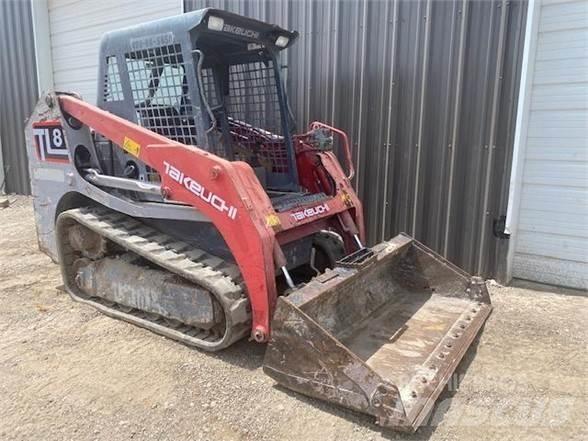 Takeuchi TL8 Мини-погрузчики