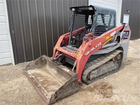 Takeuchi TL8 Мини-погрузчики