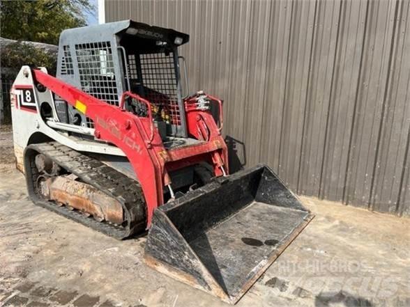 Takeuchi TL8 Мини-погрузчики
