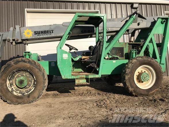 Terex SS842 Телескопические погрузчики