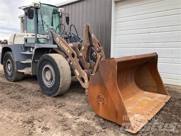 Terex TL210 Фронтальные погрузчики