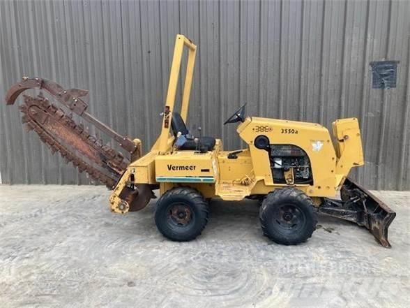 Vermeer V3550A Траншеекопатели