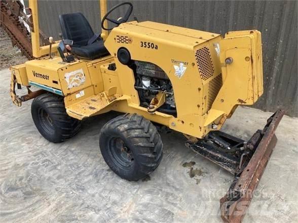 Vermeer V3550A Траншеекопатели
