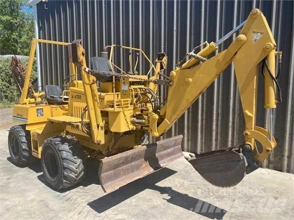 Vermeer V4750 Траншеекопатели