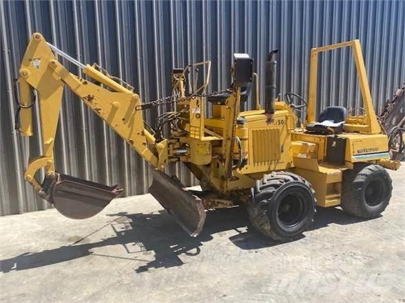 Vermeer V4750 Траншеекопатели