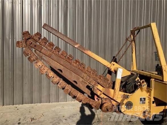 Vermeer V5800 Траншеекопатели