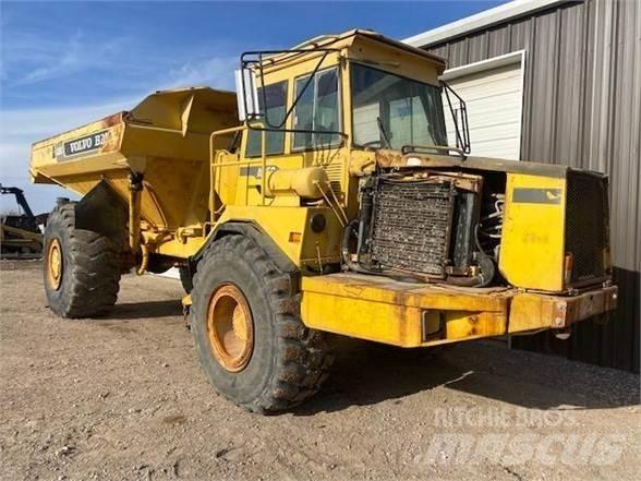 Volvo A25C Шарнирно-сочленённые самосвалы