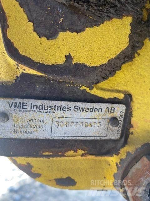 Volvo A25C Шарнирно-сочленённые самосвалы