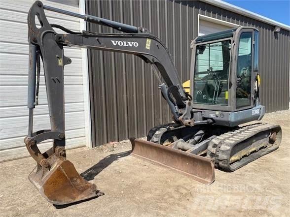 Volvo ECR48C Мини-экскаваторы