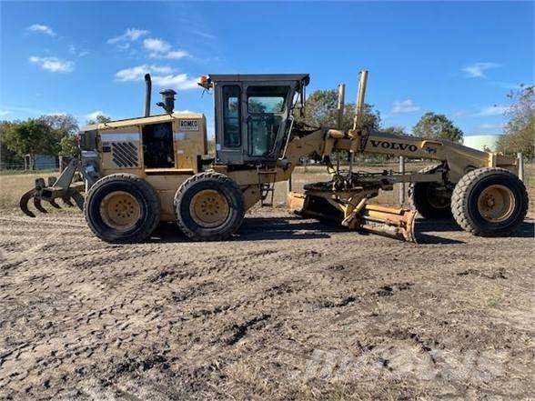 Volvo G730 VHP Грейдеры