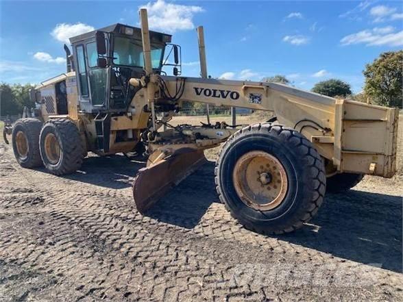 Volvo G730 VHP Грейдеры