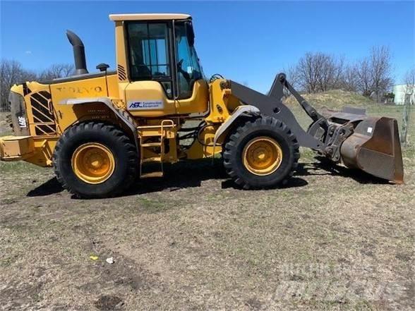 Volvo L60F Фронтальные погрузчики