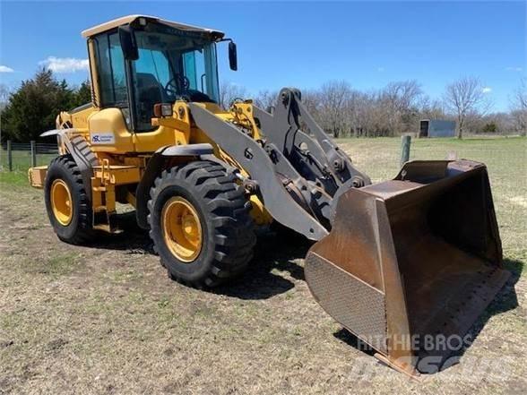 Volvo L60F Фронтальные погрузчики