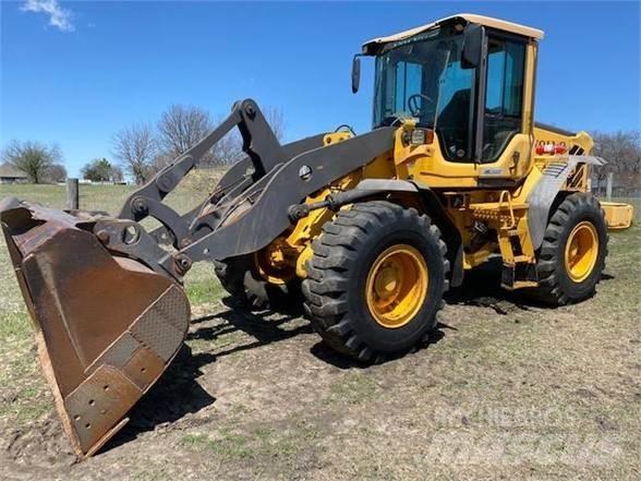 Volvo L60F Фронтальные погрузчики