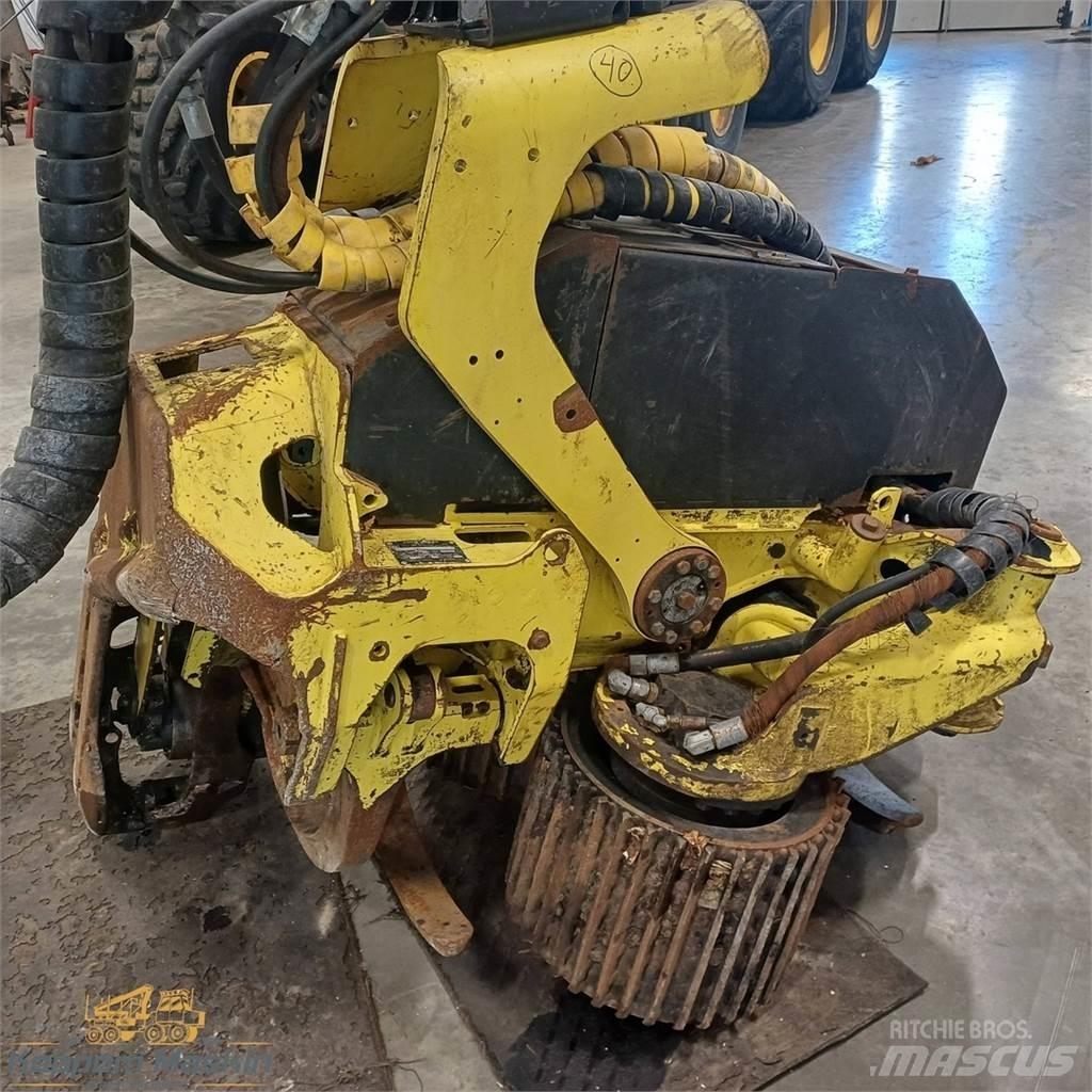 John Deere H270 Харвестерные головки