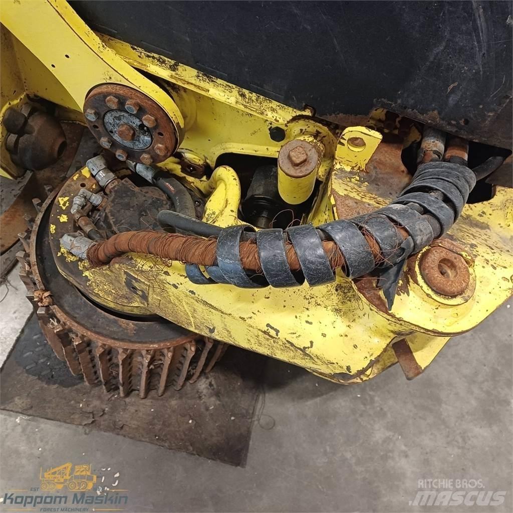 John Deere H270 Харвестерные головки
