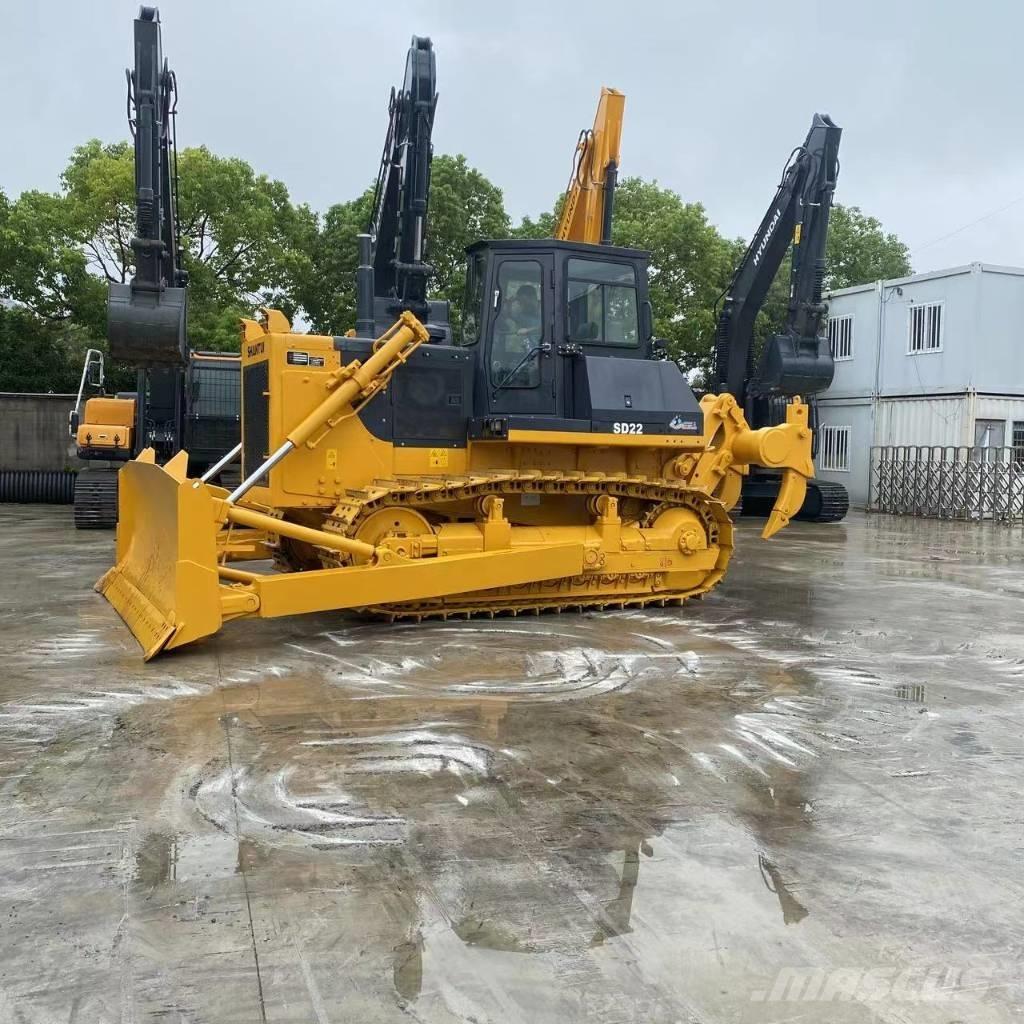 Shantui SD 22 Гусеничные бульдозеры