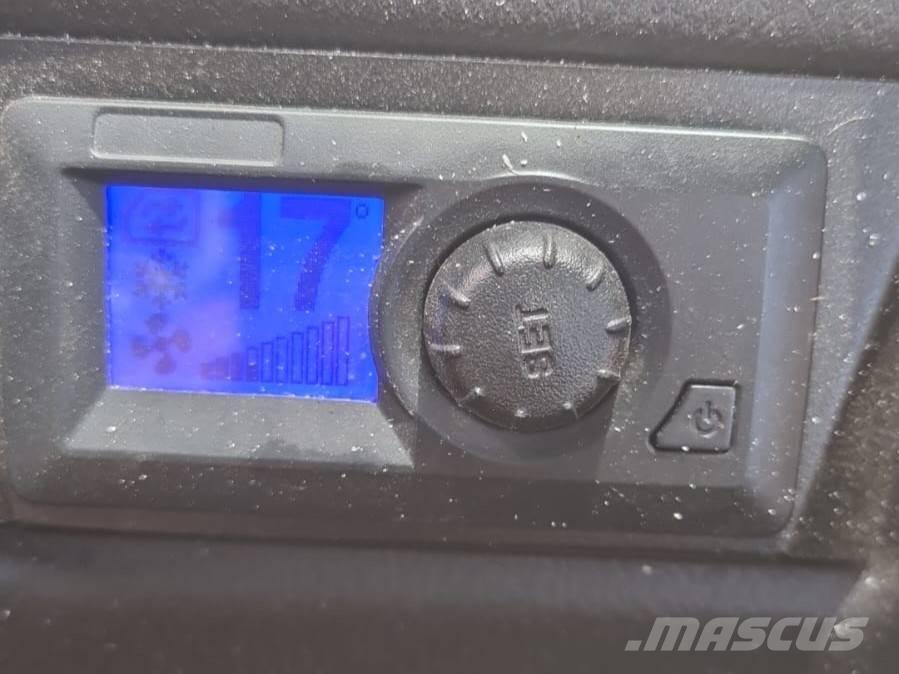 Ponsse Fox Харвестеры