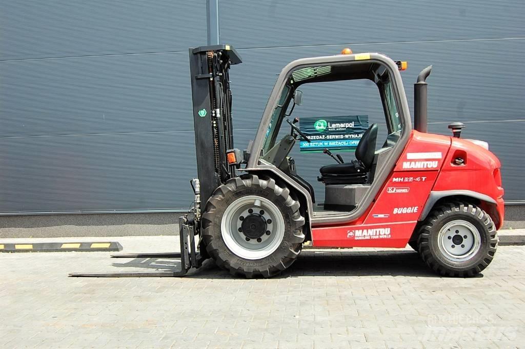 Manitou MH25-4T Складская техника - Другие