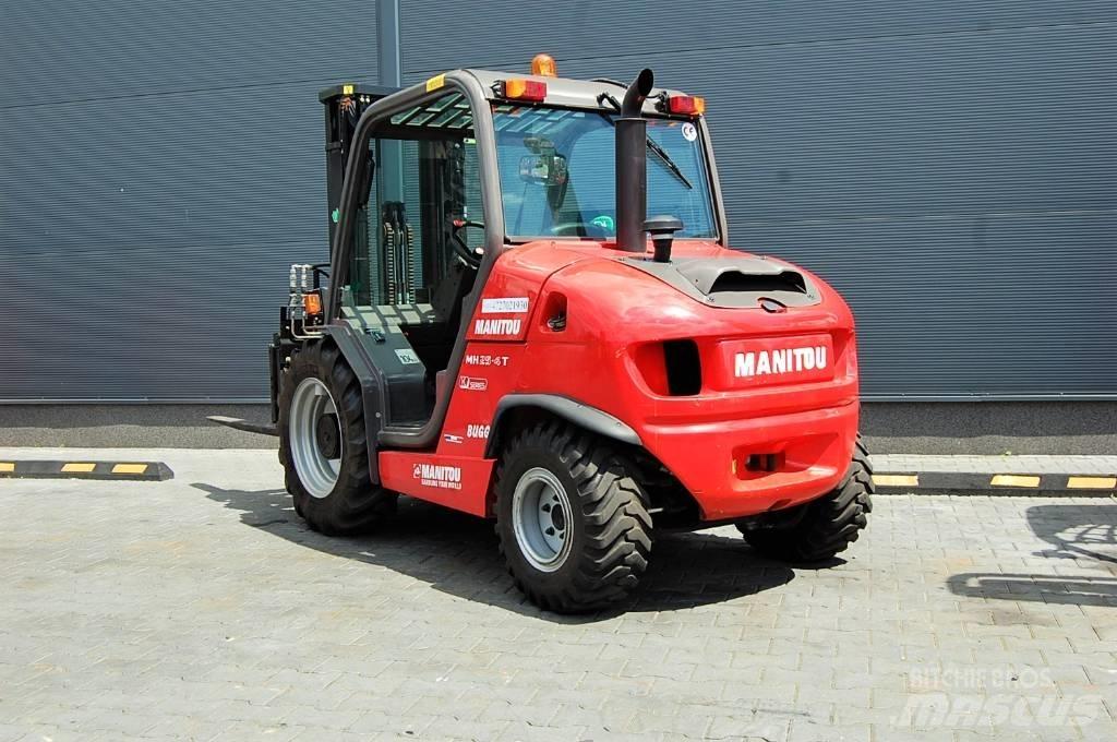 Manitou MH25-4T Складская техника - Другие