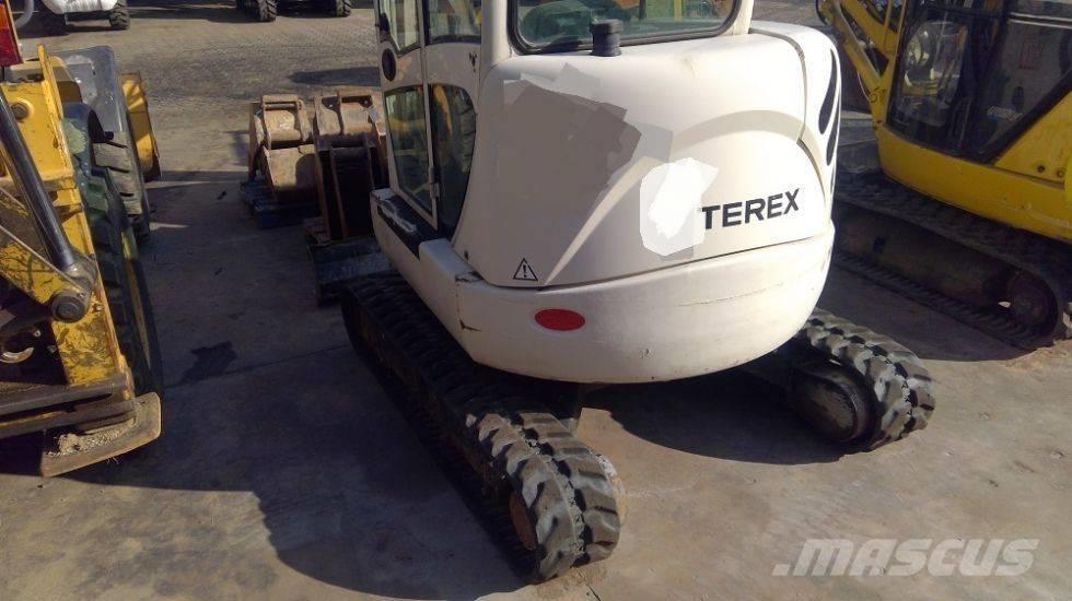 Terex schaeff TC 37 Мини-экскаваторы