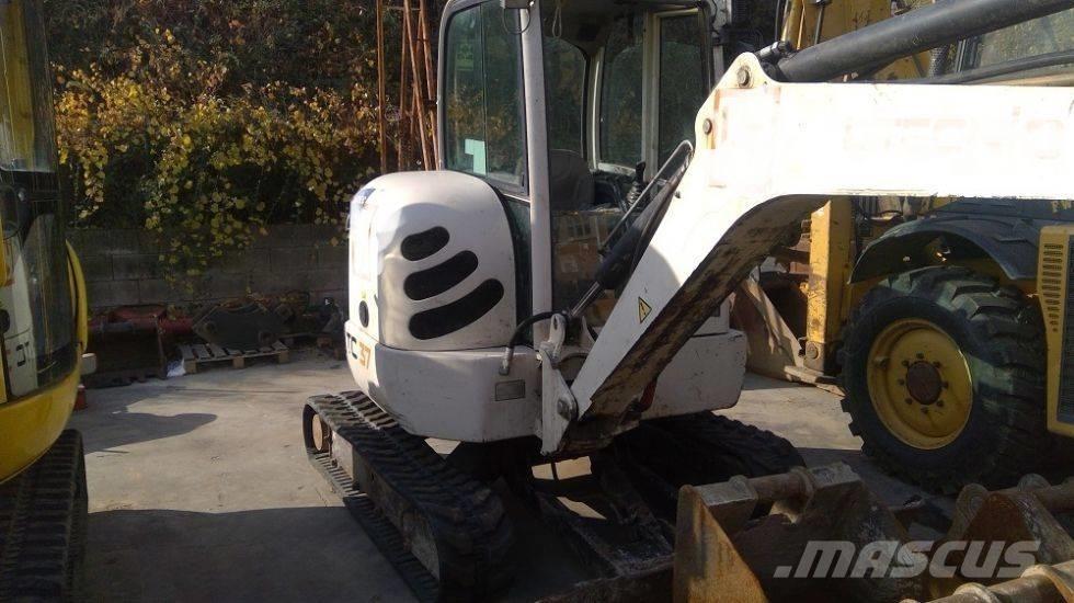 Terex schaeff TC 37 Мини-экскаваторы