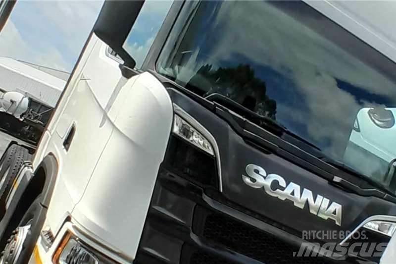 Scania R560 Специальные грузовики